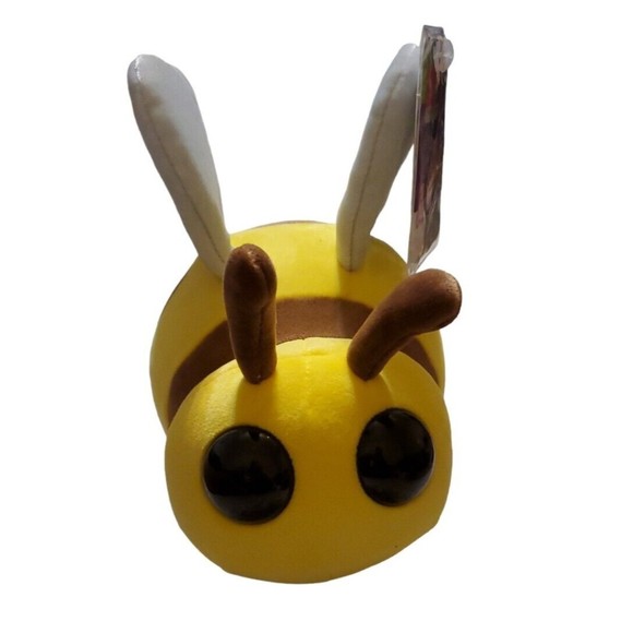 Adopt Me! Pets BEE Plush With Virtual Code Bumblebee 2023 NEW - Picture 2 of 4